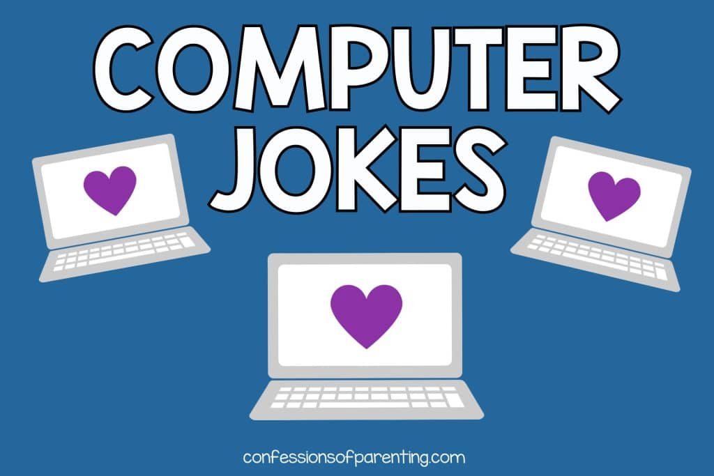 Hilarious Computer Jokes for Kids that Don't Byte