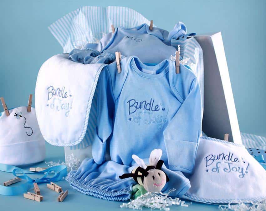 Layette Set