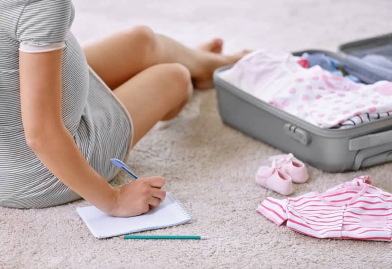 Preparing for Baby's Arrival - Nursery and Essentials