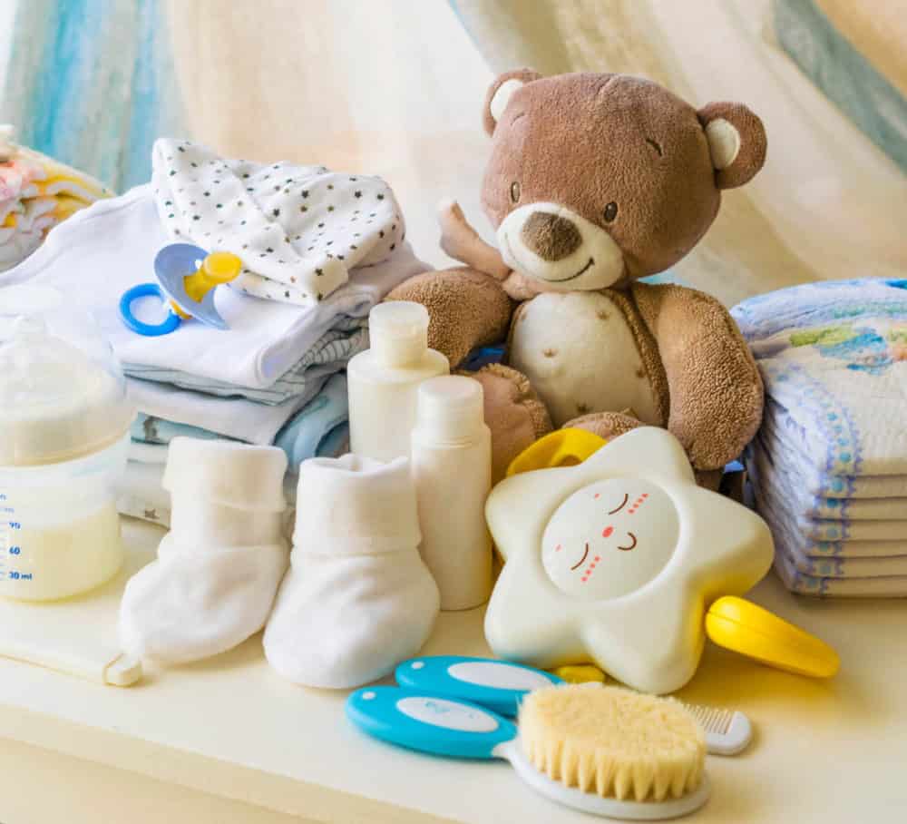 Researching Essential Products for Your Baby