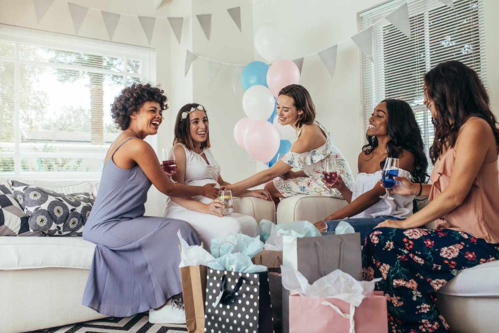 Setting the Ideal Baby Shower Date