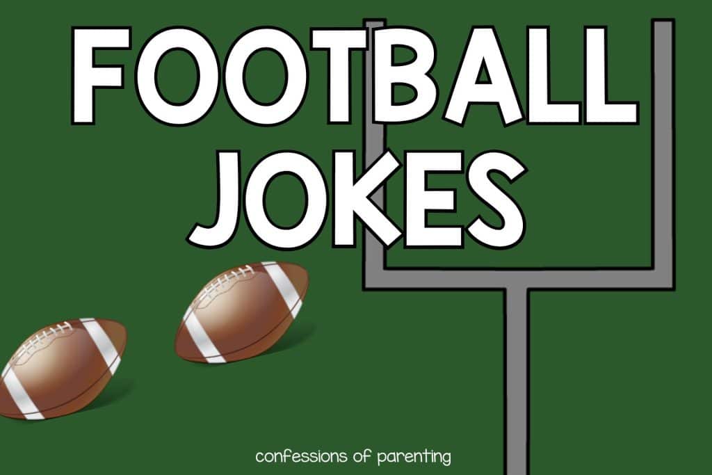 Some Epic Football Jokes for Kids