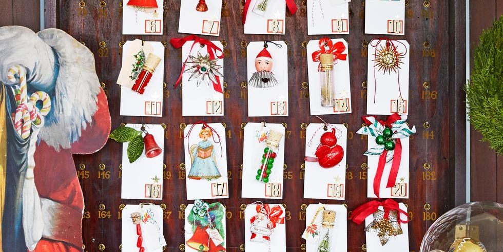 Step-By-Step Guide to Craft an Advent Calendar