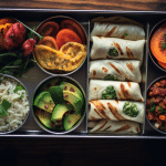 Healthy school lunch ideas for teens