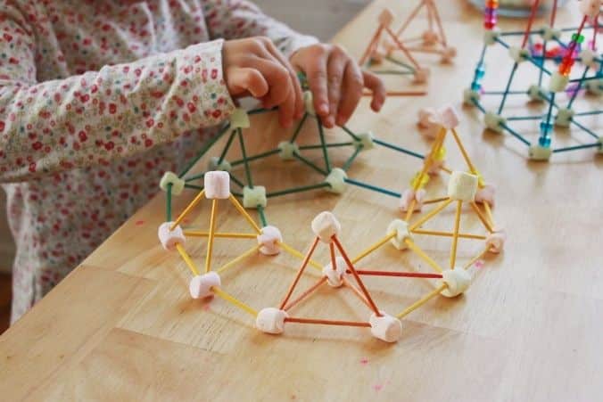 Toothpick Structures