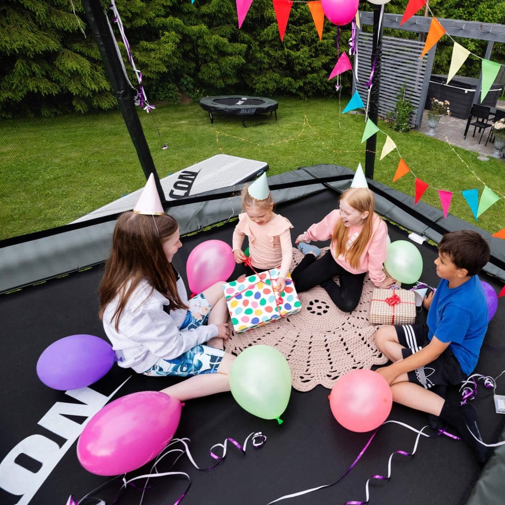 Trampoline Party