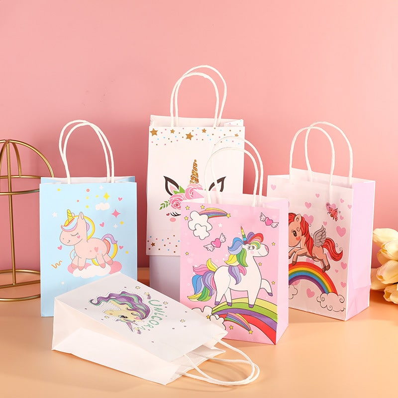 Unicorn Gift Bag