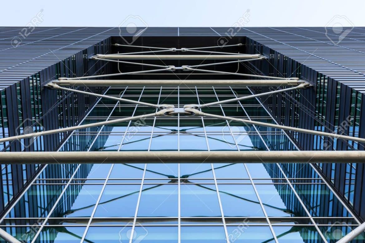 The Rise of Metal in Modern Office Architecture