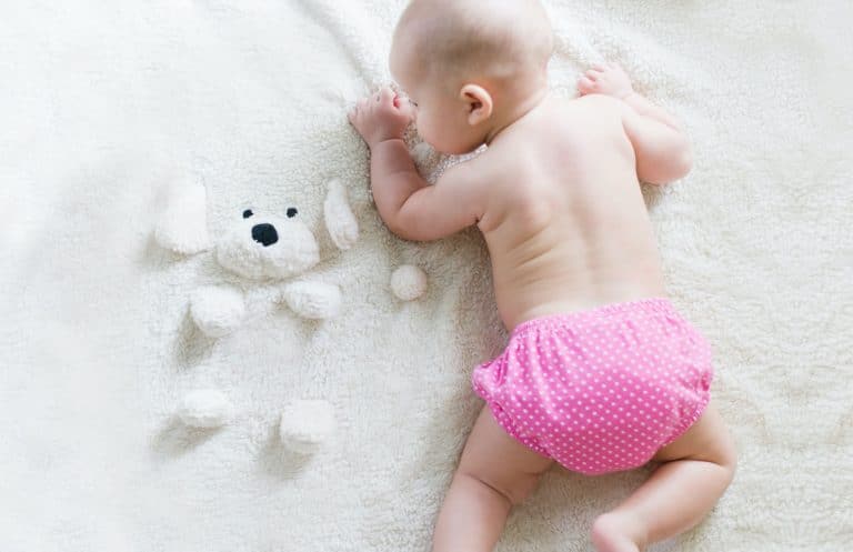 When should I seek medical advice for my baby's diaper rash?