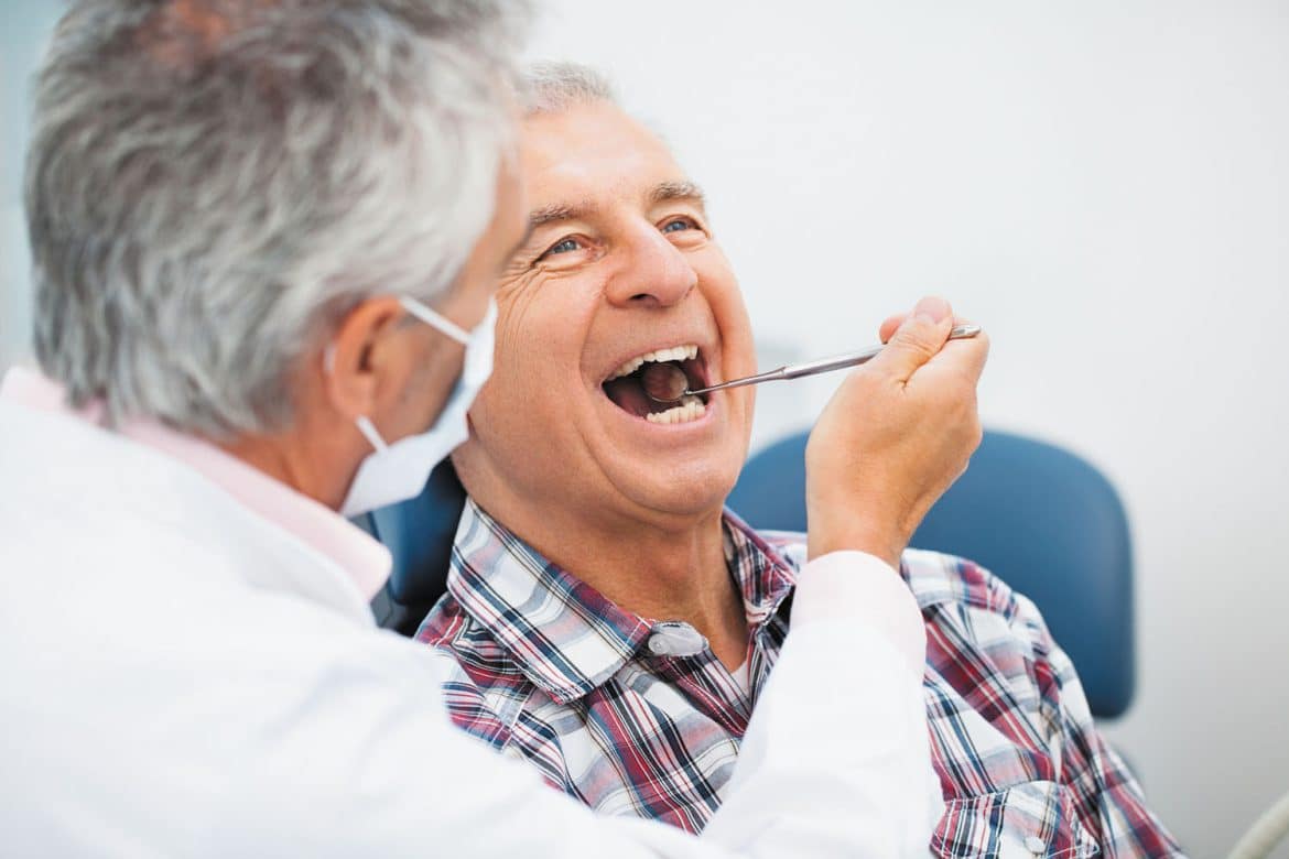 `The 6 Most Sought-Out Dental Procedures for the Elderly