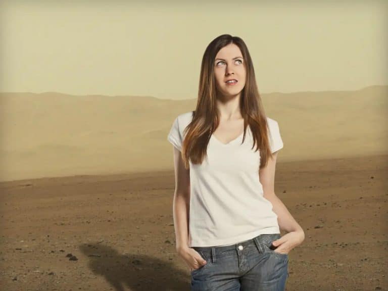Can humans live on Mars?