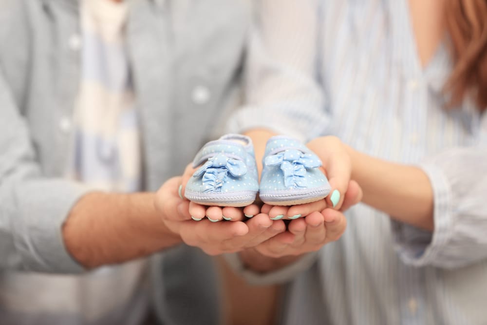 Baby Shoes Photo