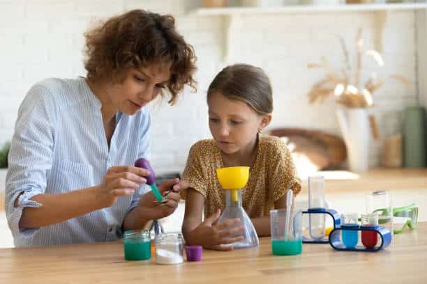Fun Experiments for Young Learners