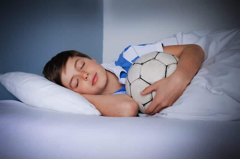 Get Enough Rest Before the Game