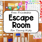 Design an escape room puzzle with intricate clues and challenges to create an immersive experience