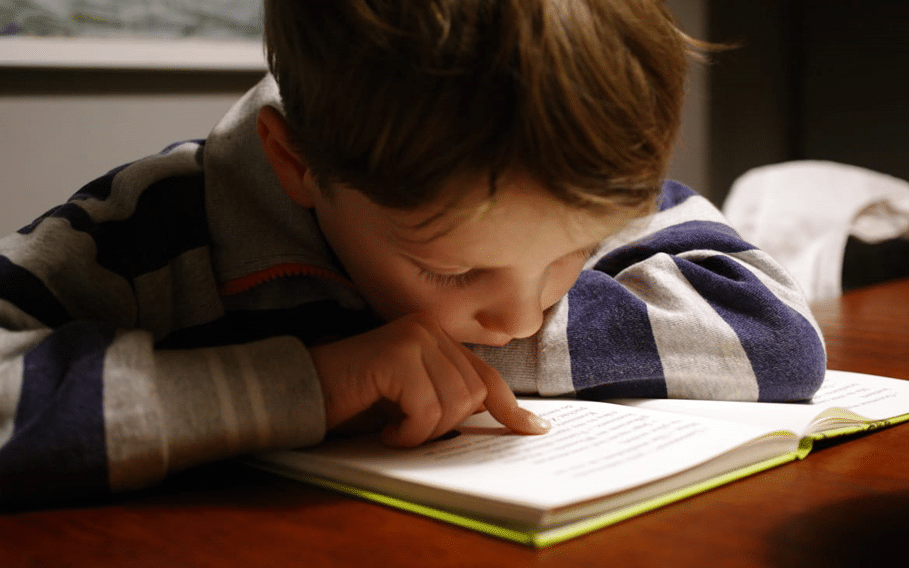 How to Choose the Right Chapter Book for A 3rd Grader