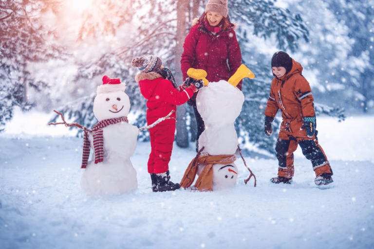 Ideas for Interactive and Educational Holidays with Children