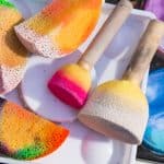 how-to-use-sponge-painting-for-furniture-refurbishment