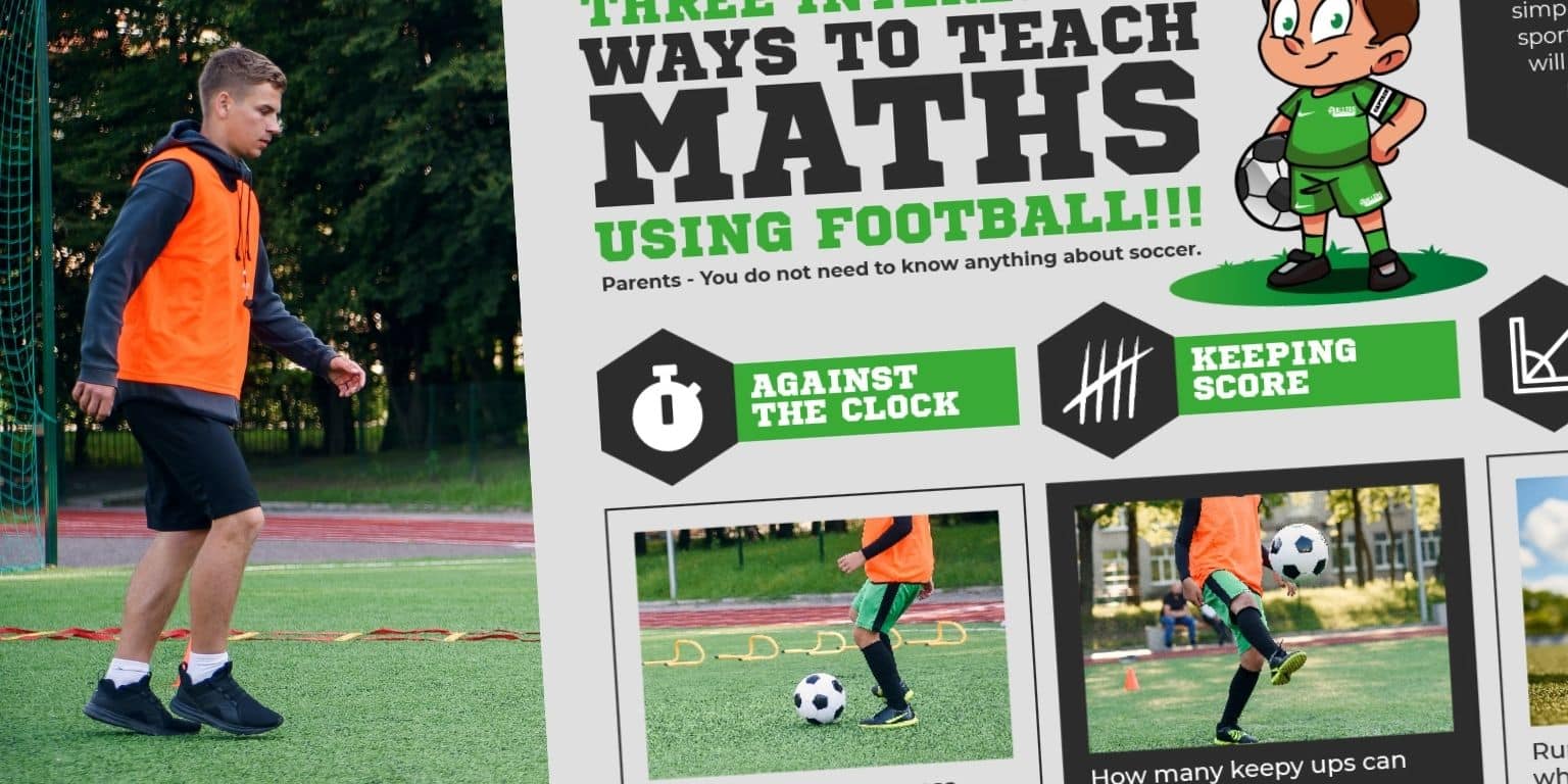 Utilizing football statistics for math education: calculations, problem-solving, and analysis