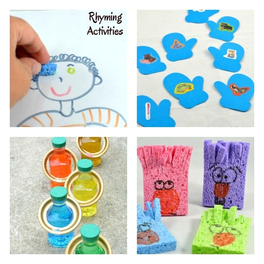 Why are Fun Rhyming Games and Activities Important?