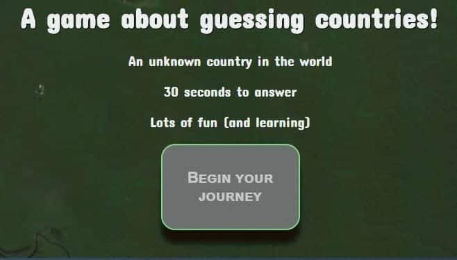 A captivating game where players guess countries worldwide. Engage in Zoomtastic fun while exploring the globe!