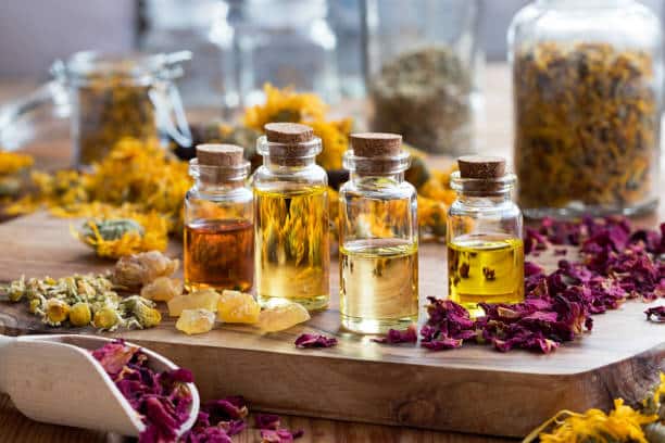 Can Birth Month Flowers Be Used in Herbal Remedies or Aromatherapy?