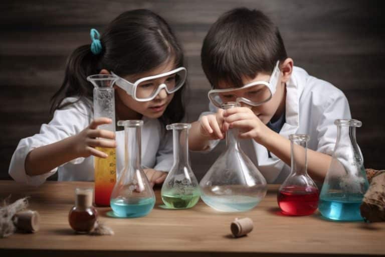 Fun and Educational Science Experiments for Young Learners