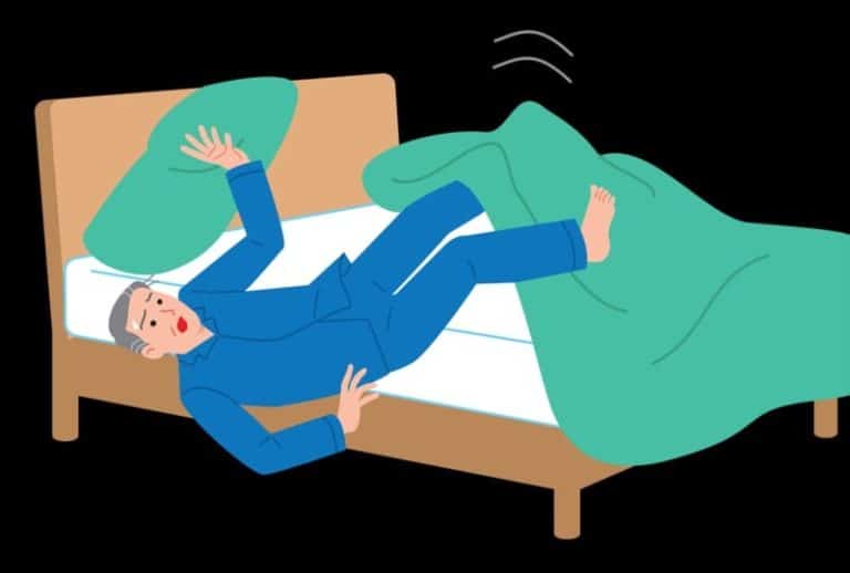 Does Baby Fell Off Bed Become a Health Risk?