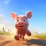 fun facts about pigs