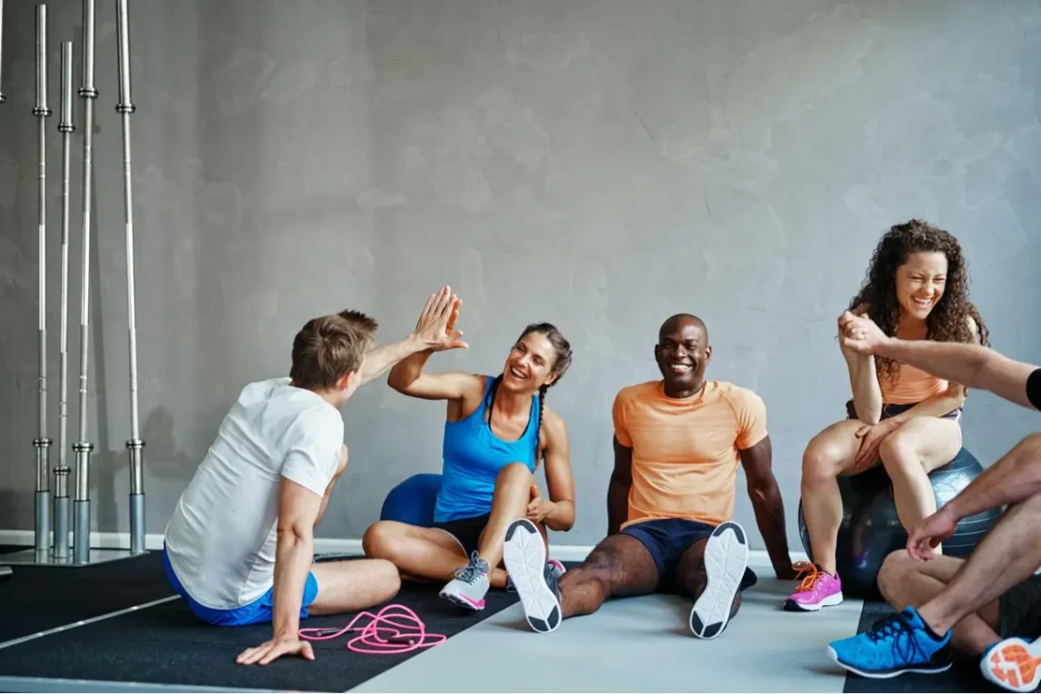 Are there any body games suitable for adults for fitness or coordination?
