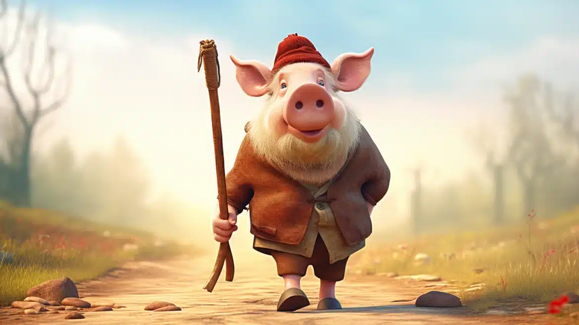 what-is-the-longest-a-pig-can-live