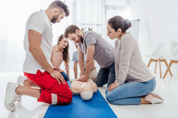 CPR in the Digital Age: How Technology is Improving Training and Response