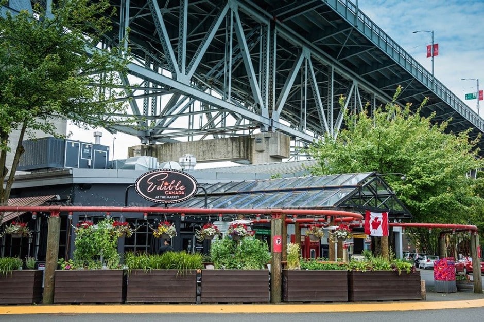 Granville Island: A Foodie's Paradise