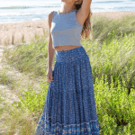 Exploring the Versatility of Maxi Skirts: From Boho to Office Wear