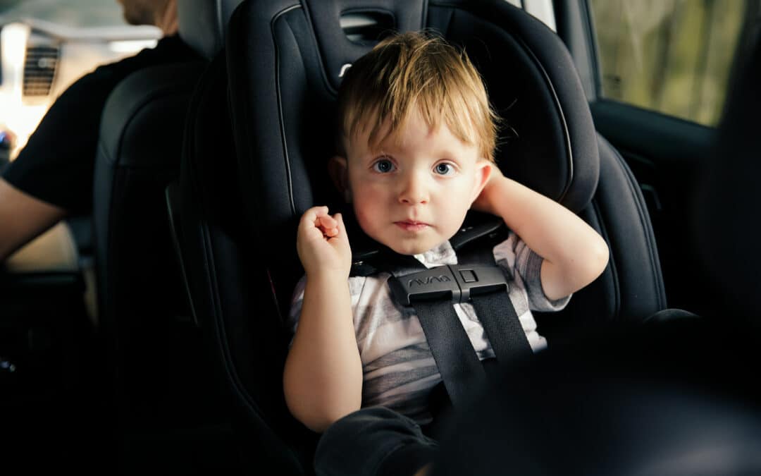 What You Need to Do Immediately After an Accident If Your Baby is in the Car
