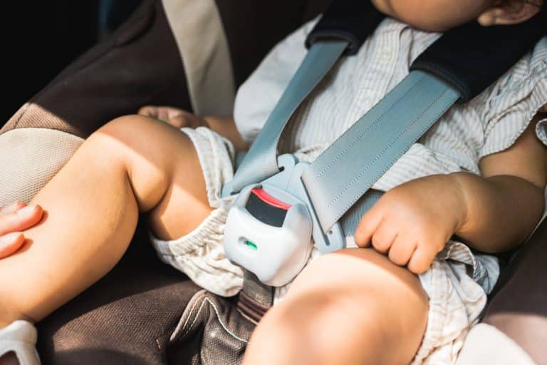 Crucial Steps to Take if Your Baby Has Been Injured in a Car Crash