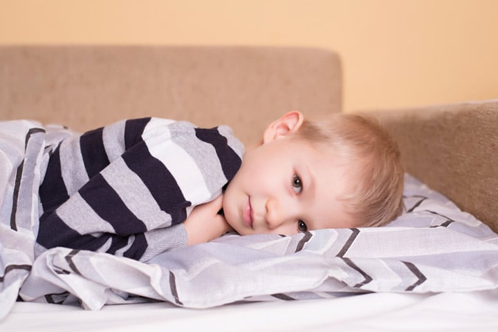 Do Environmental Factors Affect Sleep Regression in Children?