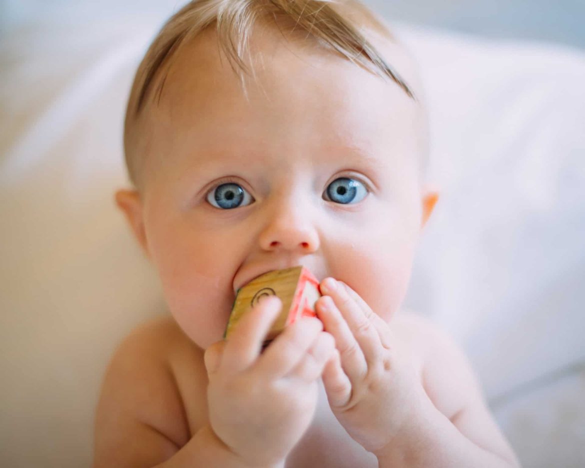 Newborn Eye Color: The Role of Health and Environment - illustrated Tea Cup