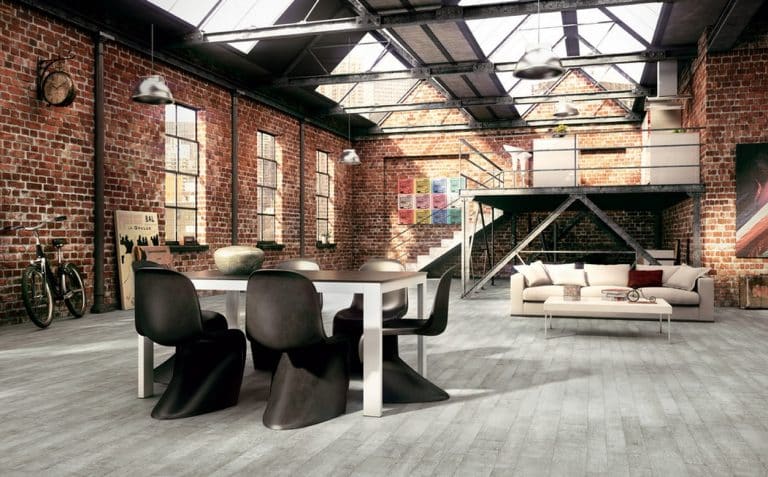 Transforming Your Home with Industrial Interiors