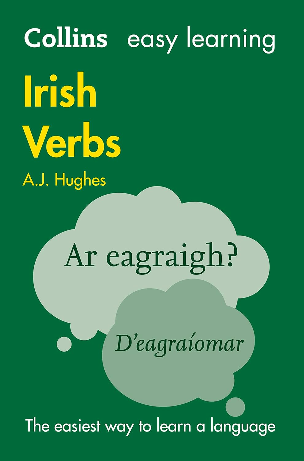 Irish Verbs (Collins Easy Learning) (English and Irish Edition)