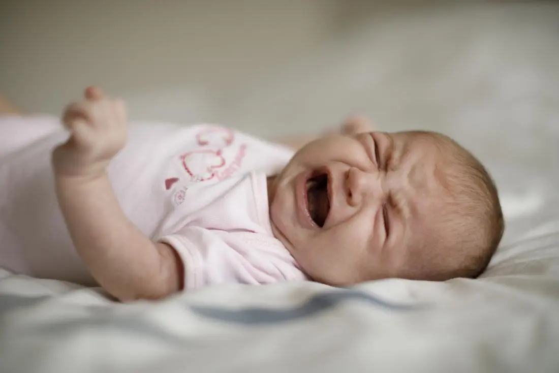 Babies Cry While in Sleep?