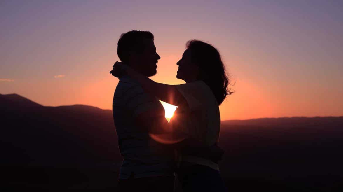 couples in a relationship