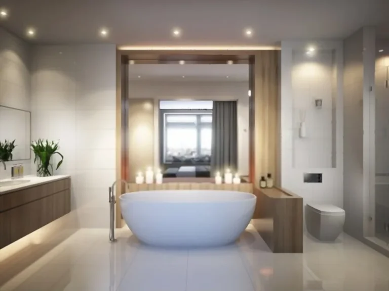 Design Perfection: Compact Bathroom Suites for Every Home
