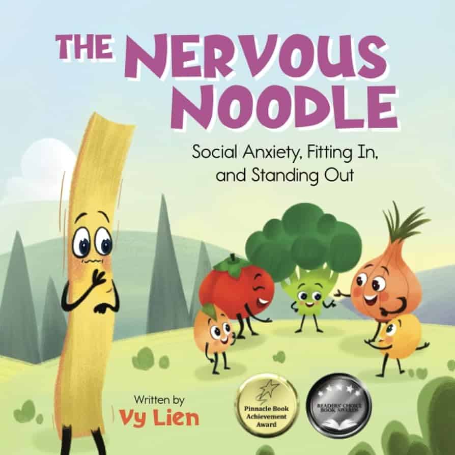 the nervous noodle book
