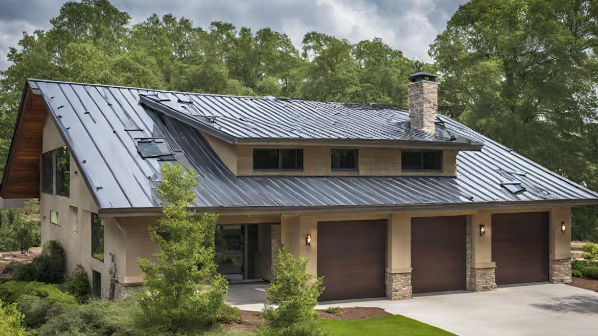 Metal Roofing Trends in Oklahoma City: What's Hot in 2024?