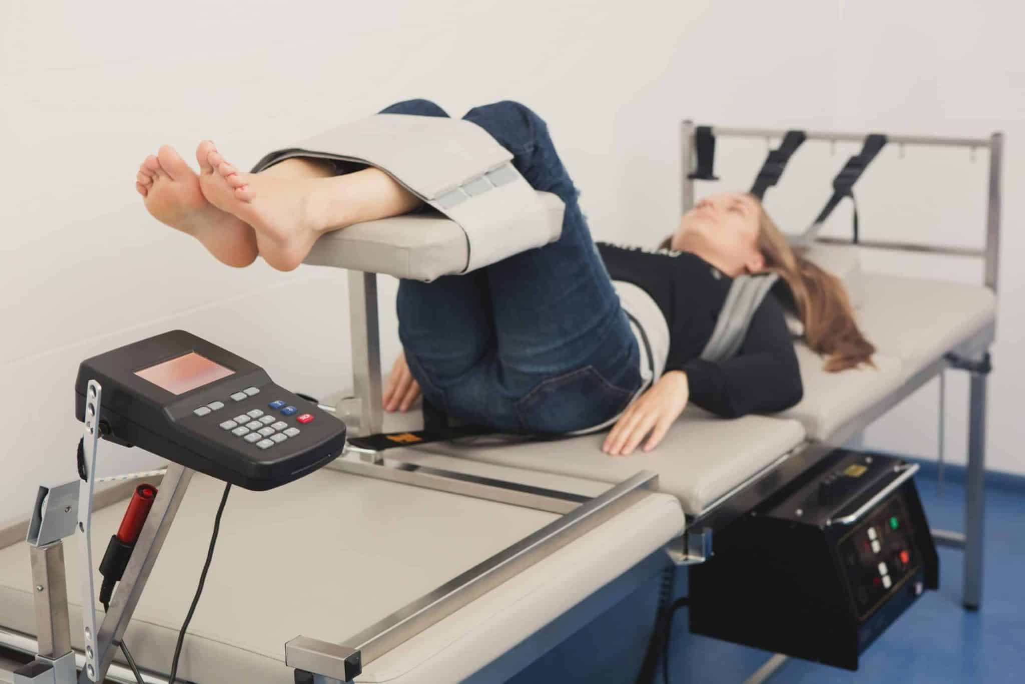 Lumbar Decompression Therapy