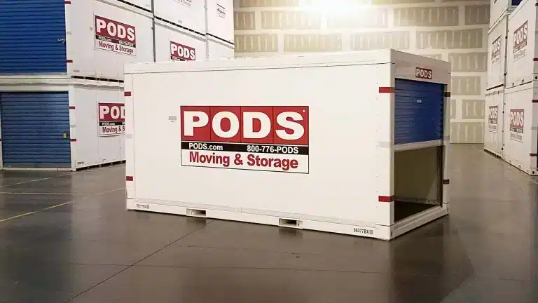 Redefine Your Transition Experience Seamlessly with PODS