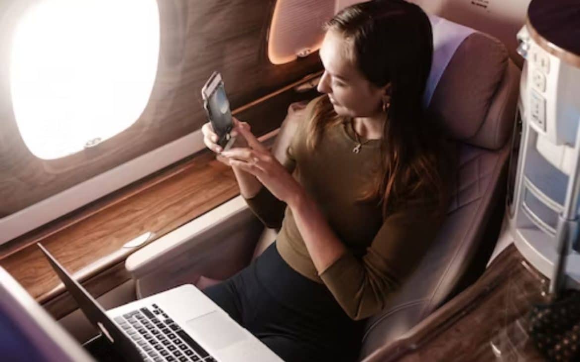 Skyward Bound: A Guide to Chartering a Private Jet for Group Travel