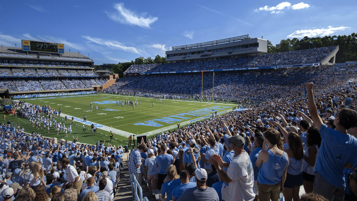 A Creative Kick: How North Carolina Sports Inspire Art and Design