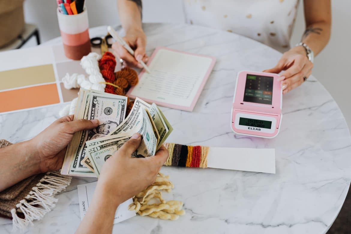 Creating a Realistic Budget and Sticking to It